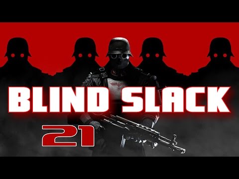 Wolfenstein: The New Order Walkthrough Gameplay - Part 21
