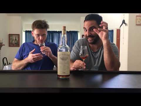 Whisky Review 128: Bowmore 1964