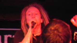 Strike Anywhere - 3/7 Detonation (Live At The Barfly, Cardiff, 2002)