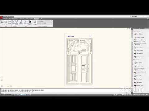 4th Day Applications of CAD in Landscaping