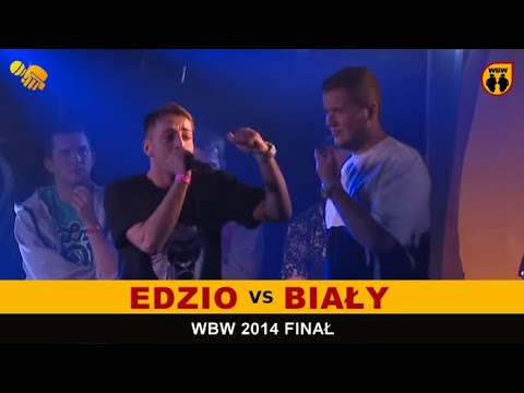 Video thumbnail for WBW - Finał 2014: Edzio vs. Biały