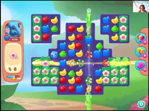 Wildscapes Level 446