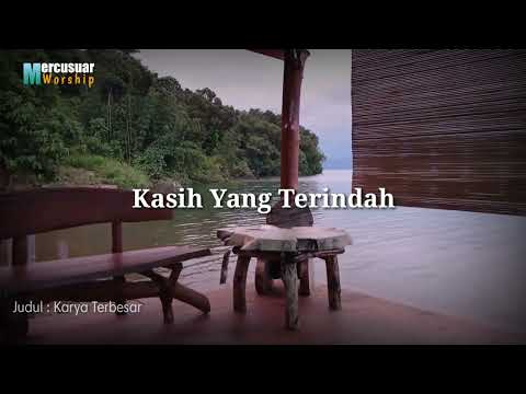 Karya Terbesar (Karaoke Rohani) Sari Simorangkir (cover Akustik)