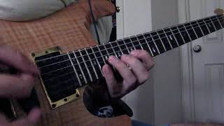 August Burns Red &quot;Rationalist&quot; Guitar Cover