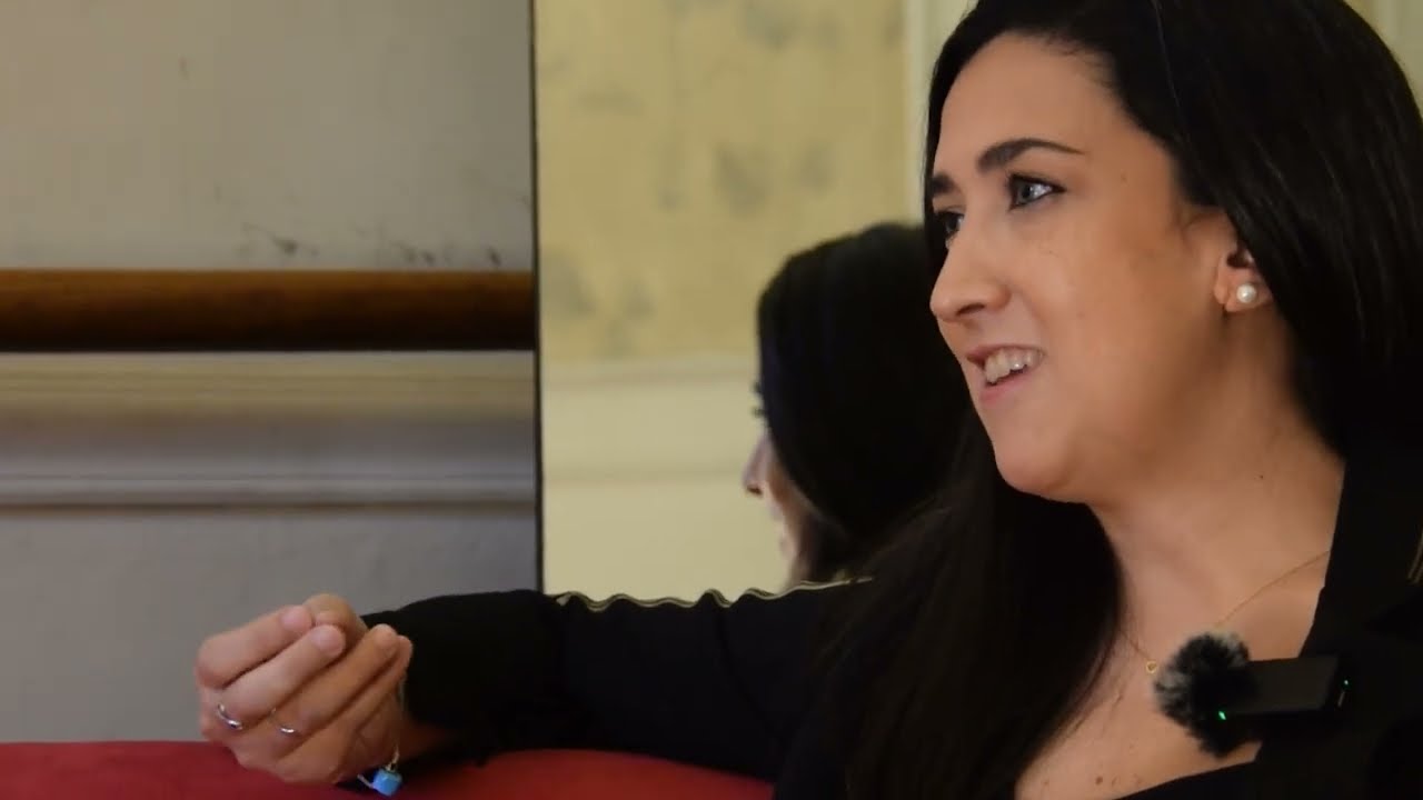 JOHANA COPES y VIVI LA FALCE  - DJ. INVITADA EXCLUSIVA LADYS TANGO FESTIVAL 2023