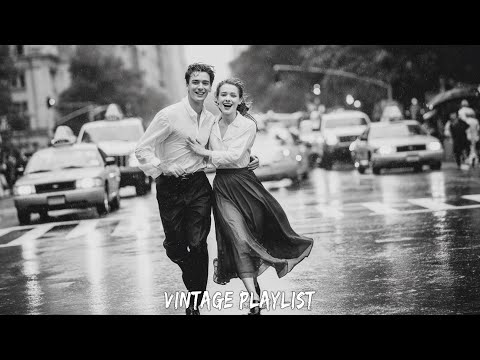 Rainy Day Romance ❤️ The Best 60s Love Songs 🎶 Vintage Love Playlist
