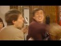Alan Partridge Punches Guests Live On TV - Knowing Me Knowing Yule - BBC