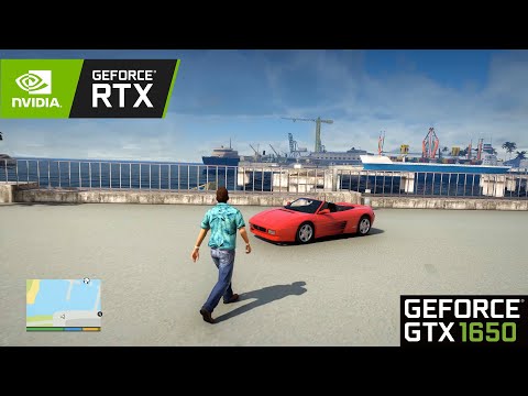 GTA Vice City Rage Gameplay 4K 60FPS