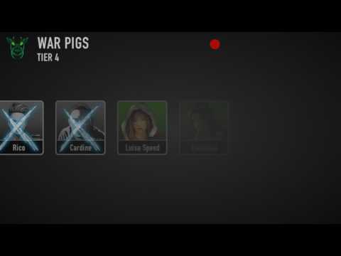 CSR Racing: Tier 4 Crew Battle #3: Luisa Speed