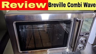 Breville Combi Wave 3 in 1 Review, Air Fryer, Oven, Microwave