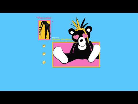 Mathis OneBlaze - Peluche