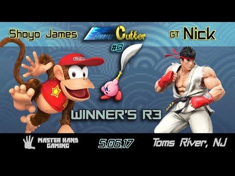 FC #3 - Shoyo James vs. GT Nick - Winner's R3