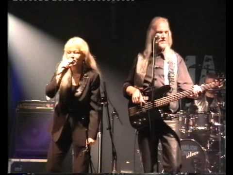 TONI WILLÉ and THE MAJOR DUNDEEBAND -RAISED ON LOVE