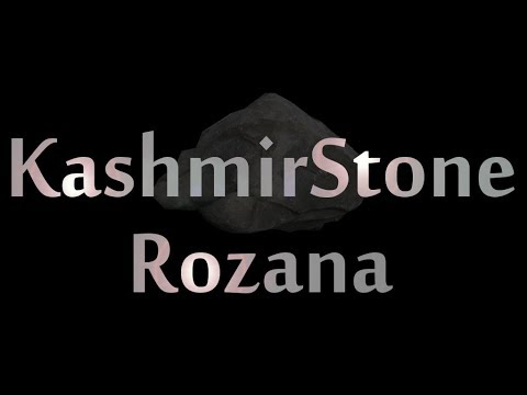 Kashmir Stone - Rozanna.wmv