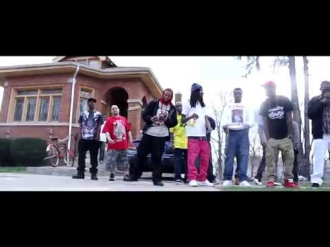 AMG Bell D ft. 12-6 Chris G and Rome - Where were you (TRAILER)