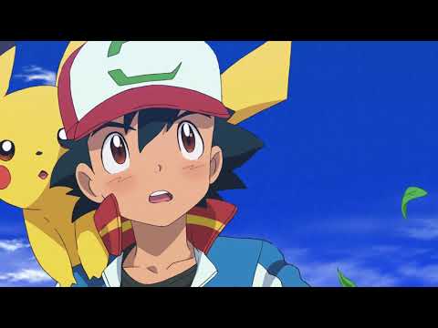 [공식] 극장판 포켓몬스터 「모두의 이야기」 런칭 예고편