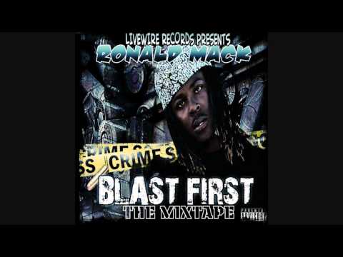 Ronald Mack - All In Ya Bitch (ft Jay Jonah & Ant Mack)