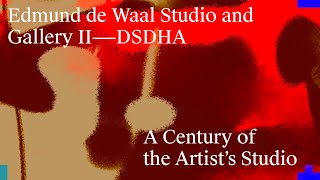 Edmund de Waal Studio and Gallery II: David Hills, DSDHA
