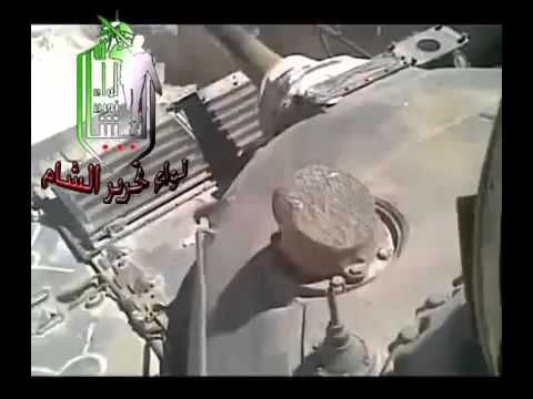 السيطرة على مستودعات 555 في القلمون من قبل لواء تحرير الشام