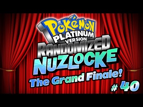 Pokemon Platinum Randomized Nuzlocke W/ Original151 EP 40 - “TRY TO SURVIVE UNDER 55"