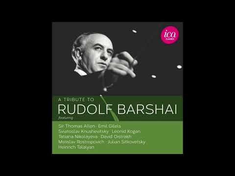 Cecil Forsyth, Chanson Celtique | Rudolf Barshai & Semyon Stuchevsky
