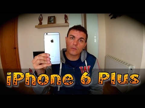 Impresiones finales iPhone 6 plus