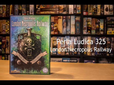 Perla Ludica 325 - London Necropolis Railway