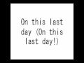 Max Green:Natural Born Killers-Last Day Lyrics ...
