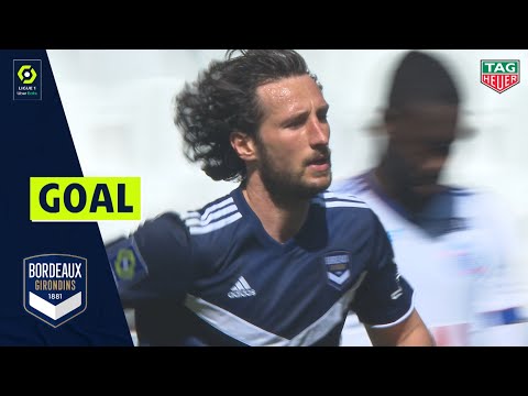 Goal Paul BAYSSE (36' - FC GIRONDINS DE BORDEAUX) GdB - RCSA (2-3) 20/21