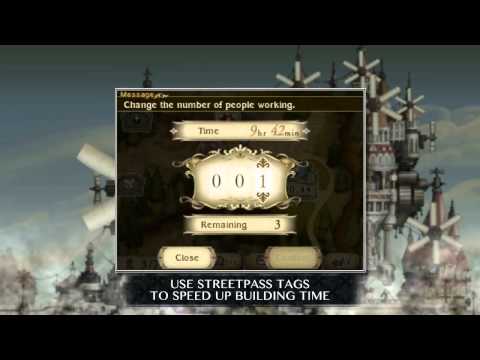 Bravely Default (Demo)