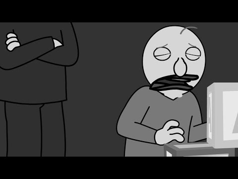Baldi's Childhood (Sad Story Animation)