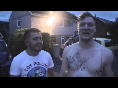 The Distant North UK tour video 2014