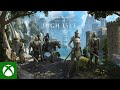 The Elder Scrolls Online - Set Sail for High Isle - Xbox & Bethesda Games Showcase 2022