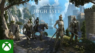 Трейлер The Elder Scrolls Online: High Isle в честь предстоящего консольного релиза