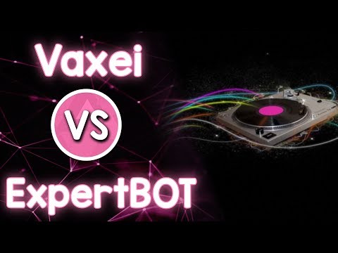 🇺🇸 Vaxei vs ExpertBOT 🇰🇷 The Quick Brown Fox - The Big Black [WHO'S AFRAID OF THE BIG BLACK]