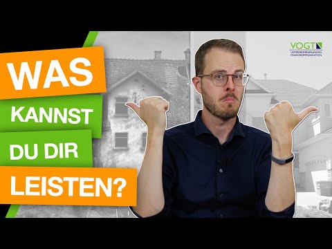 So viel Immobilie kannst du dir leisten – ganz einfach SELBST BERECHNEN!