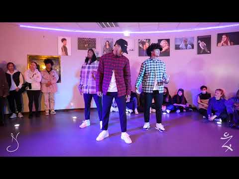 Choupi’s choreo | Only 4 choreo battle | Semi final