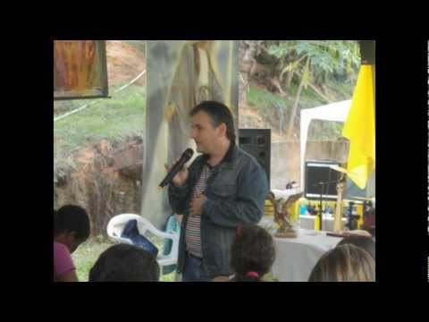 Homenagem Flávio Barcelos - Comunidade Tenda do Senhor