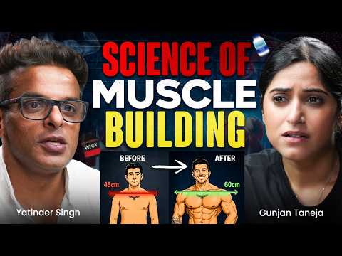 Beginner to Advanced Gym Guide | GunjanShouts with Yatinder Singh