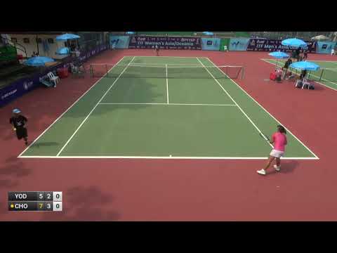 Kamonwan Yodpetch v Deanne Choo - W15 CHIANG RAI (2°set - match incomplete)