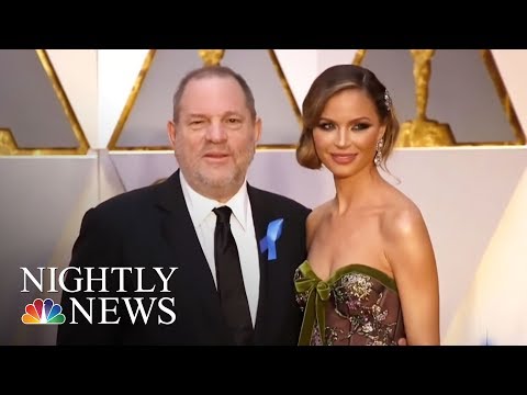 ‘I Felt Humiliated’: Former Actress Dawn Dunning Alleges Weinstein Harassment | NBC Nightly News