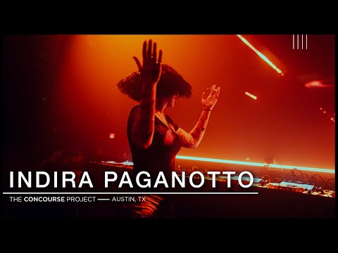 Indira Paganotto at The Concourse Project | Full Set (28 Mar 2025)