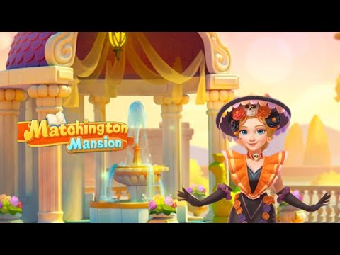 Matchington mansion #level1584