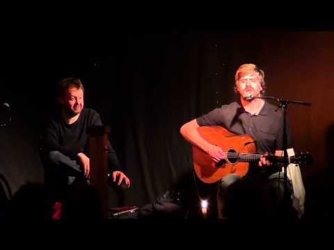 Kris Drever & Eamon Coyne@Moonbeams March Folk Weekend 2013