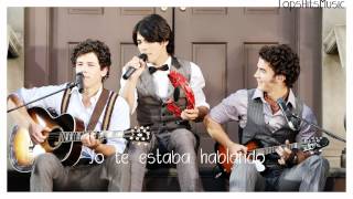 Jonas Brothers -  Hey Baby (Traducida-Español) (HD)