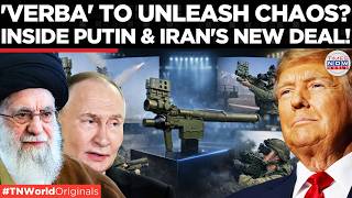 Download lagu RUSSIA IRAN DEAL: $589M Secret Missile Pact Revealed as U.S. Navy Enters Gulf mp3