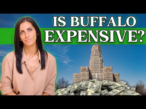 Living in Buffalo 2024: What’s the REAL Cost?