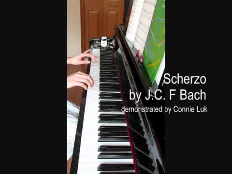 ABRSM Piano 2011-2012 Grade 4 A2 Scherzo