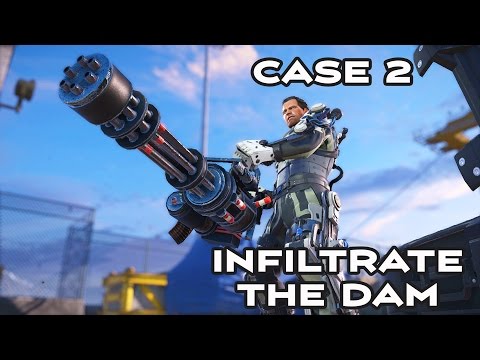 CASE 2 | INFILTRATING THE DAM