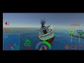 Oil Tanker Sleeping Sun Ship Mooring